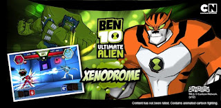 Ben 10 Xenodrome