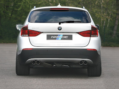 BMW X1 by Hartge