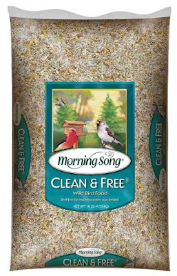 Morning Song Clean and Free Wild Bird Food