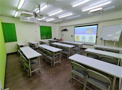 台北忠孝復興站教室租借推薦-台北微風廣場復興教室-501教室圖片