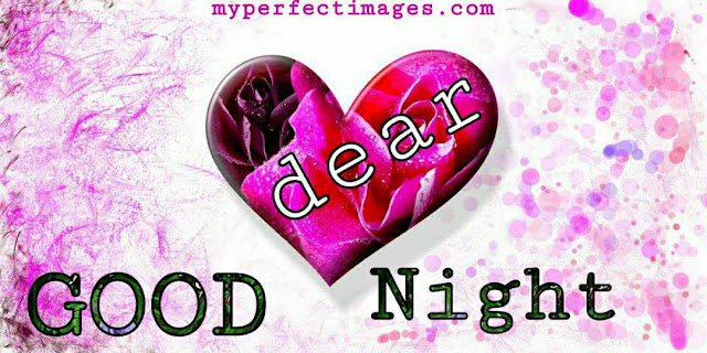 good night heart images for whatsapp