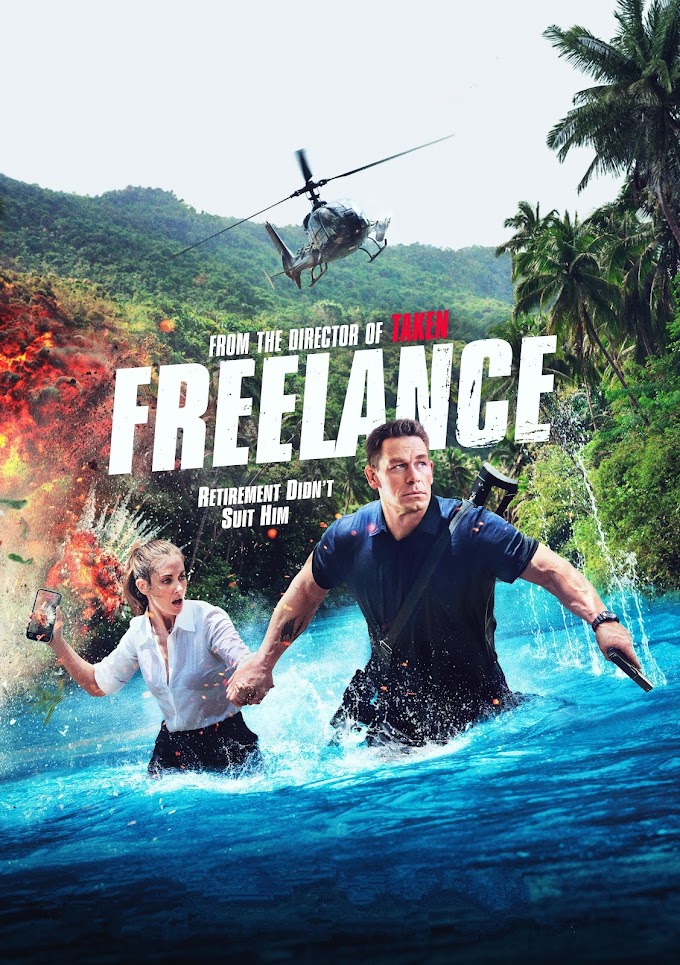 Freelance (2023) With Sinhala Subtitle | නිදහස [සිංහල උපසිරස සමඟ]