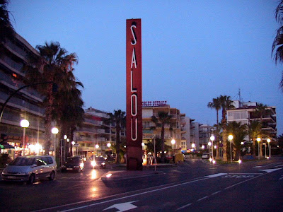 Salou, playa y diversión