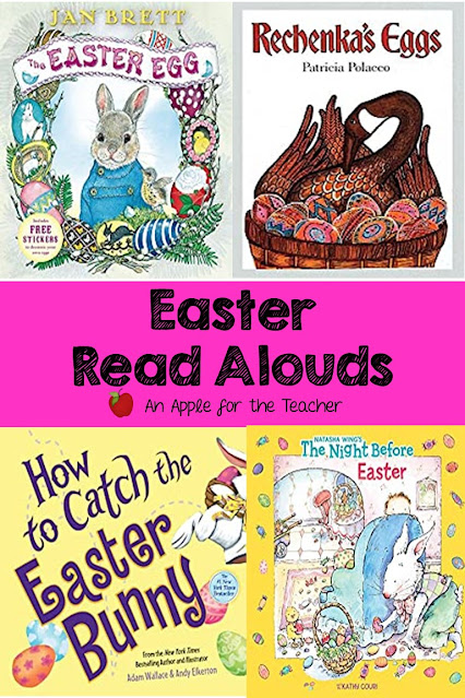 Easter Read Alouds for Your Classroom