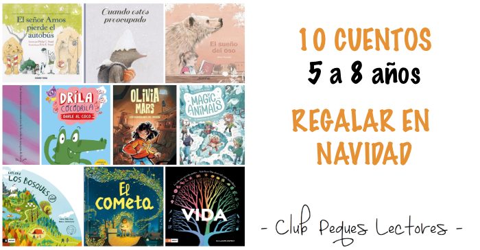 Libros para niños y niñas de 3, 4 y 5 años - El Blog – Andana