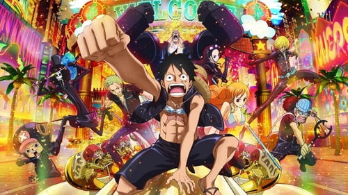 One Piece Gold 2016 pelicula completa en español