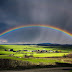 Rainbow on the top of Home Resident