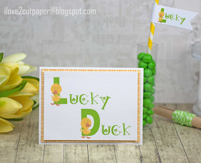 St Patrick's Day Card, ilove2cutpaper, LD, Lettering Delights, Pazzles, Pazzles Inspiration, Pazzles Inspiration Vue, Inspiration Vue, Print and Cut, svg, cutting files, templates, Silhouette Cameo cutting machine, Brother Scan and Cut, Cricut