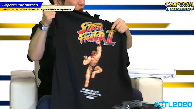 Shoryuken speedo swim briefs Ryu shirt Street Fighter II CAPCOM