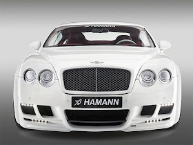 Hamann Bentley Imperator Continental GT Speed