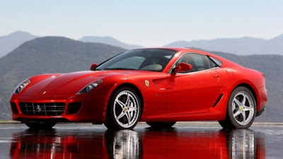 Ferrari 599 GTB Fiorano