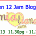 Segmen 12 Jam Bloglist #5 Mialiana.com