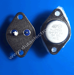 Jual Transistor Jengkol MJ2955 Original Harga Termurah