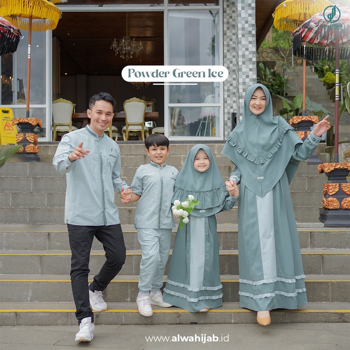 TERBARU Model  Baju  Lebaran  2022 Keluarga  Update Terbaru