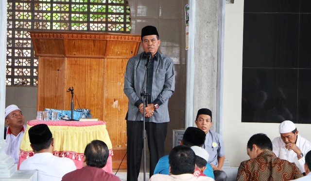 Walikota Mukhlis Rahman Belum Merasa Puas Dengan SDM ASN, Ini Sebabnya