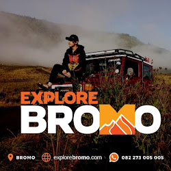 Logo Explore Bromo