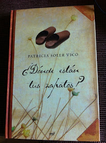 "¿dónde están tus zapatos? patricia soler vico lo que leo"