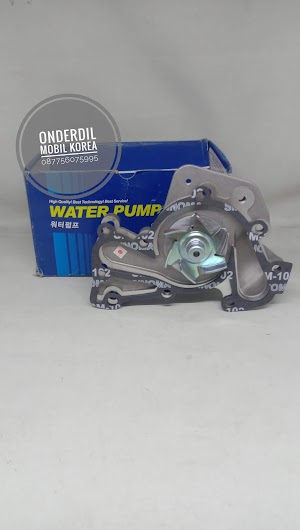 READY STOK!!!WATER PUMP TRAJET 2.7 AUTO TOP