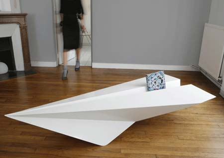 Creative Table Designs