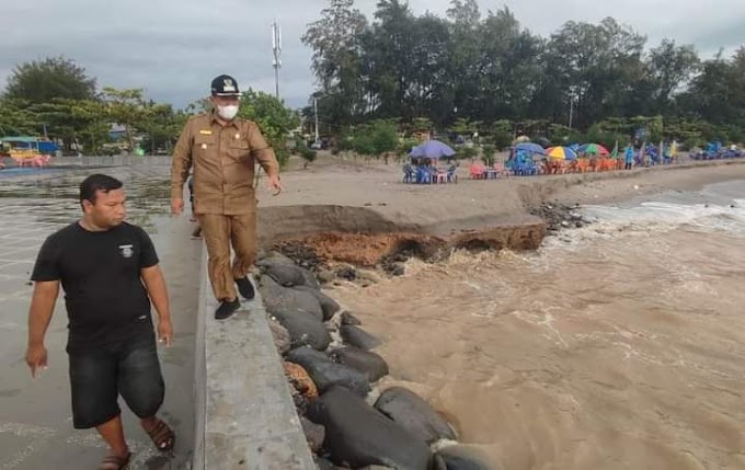 Wawako Mardison Mahyuddin Minta Warga Waspadai Cuaca Buruk