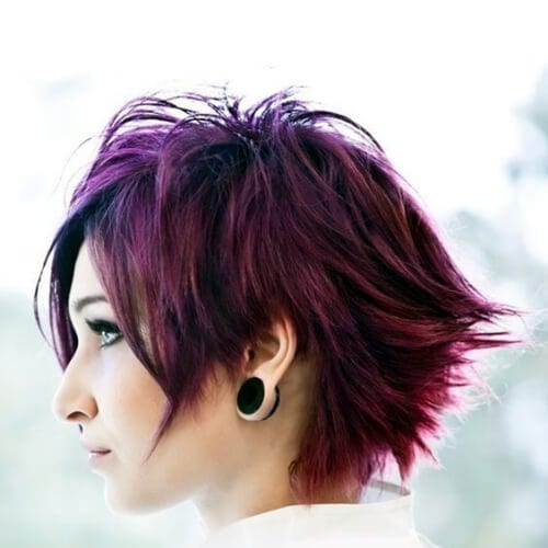 The 50 best short punk hairstyles for 2022