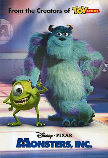 Monster, Inc. (2001) Dubbing Indonesia