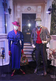 Mary Poppins Returns costumes