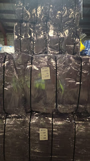 PVC Clear Bales