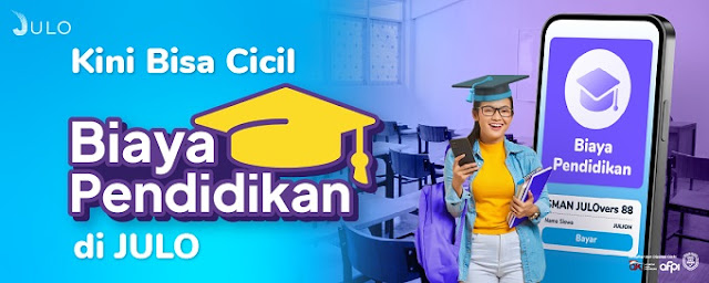 Cicil Biaya Pendidikan