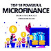 Top 10 powerful microfinance bank in Nigeria