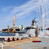 South Korea launches its sixth Daegu-class frigate under FFX-II program