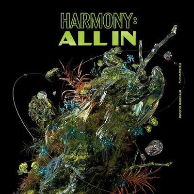 P1Harmony HARMONY : ALL IN