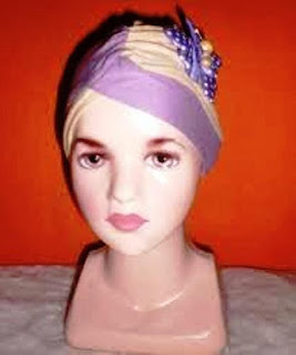 Model Turban Bayi Terbaru