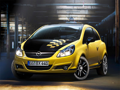 2010 Opel Corsa