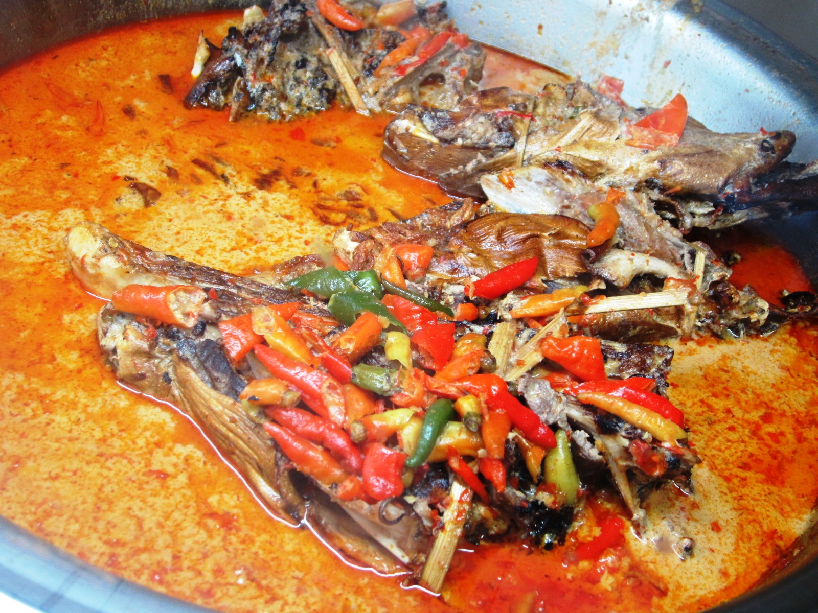 AdeknaKemal Jalan2 & Makan2 :D: Kuliner : Kepala Manyung ...