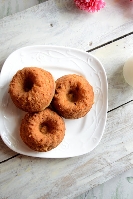 carrot muffins