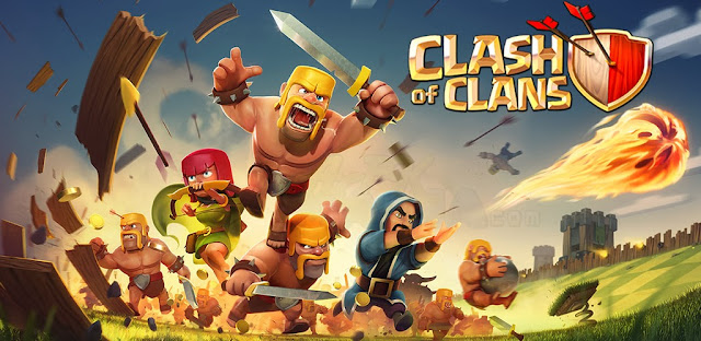 Clash-of-Clans-android-hack