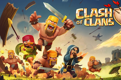Clash of Clans MOD APK 7.65.5 (Gems, Gold, Elixir and more)