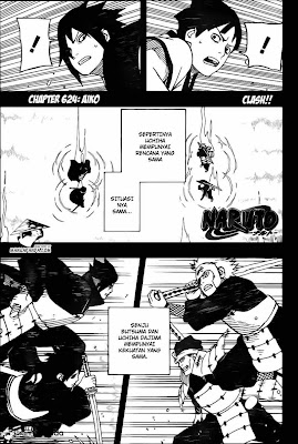 Komik Naruto 624 Bahasa Indonesia halaman 1