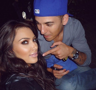 Rob Kardashian hooked up with the winner of the Kim Kardashian lookalike contest