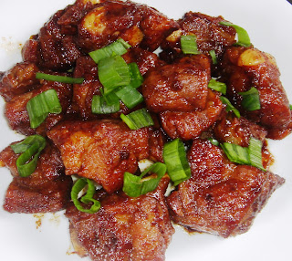 Vietnamese Style Spare Ribs (Suon Ram) 