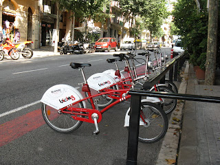 Barcelona Bike Share