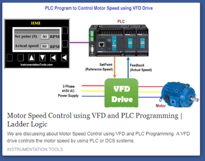 https://instrumentationtools.com/plc-program-to-control-motor-speed-using-vfd-drive/