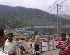 Ramjhula, Rishikesh