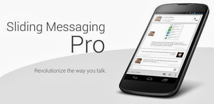 Sliding Messaging Pro APK