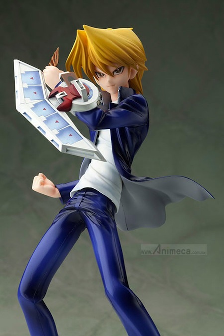 FIGURA JOSEPH WHEELER ARTFX J Ver. Yu-Gi-Oh! Duel Monsters