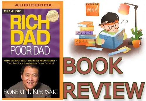 Rich dad poor dad  book review