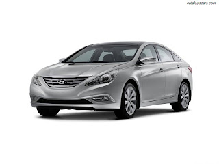 Hyundai Sonata 2011