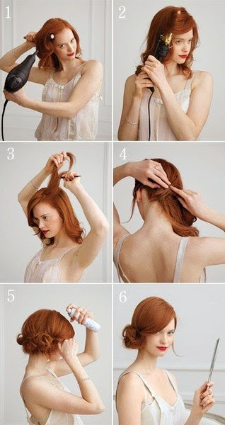 tumblr hairstyles tutorial