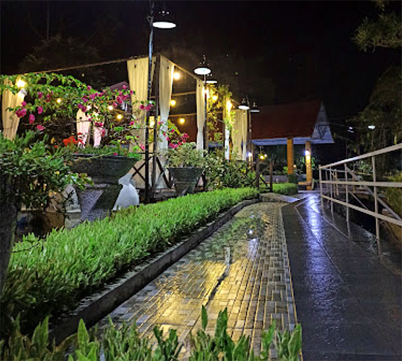 Lokasi Wedding dan Preweddingi di Villa Bukit Paoh Photo